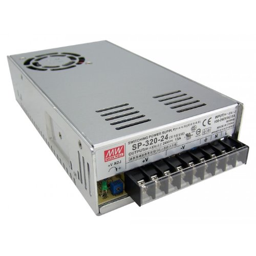 DC Power Supply for 24V Systems [PSU-EXC450]