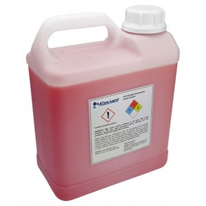 Koolance 702 Liquid Coolant, High-Performance, UV Red, 5000ml (169 fl oz) [LIQ-702RD-05L]