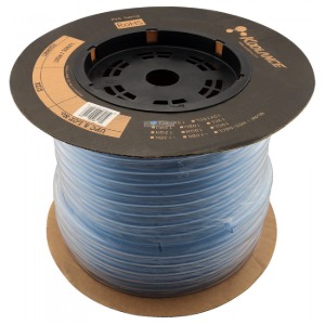 Tubing Roll, PVC Clear, Dia: 10mm x 13mm (3/8in x 1/2in) - [Length 100m / 328ft] [HOS-10CL-100M]